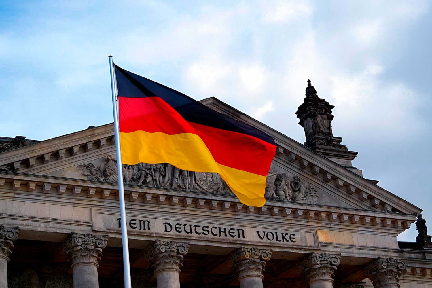 Temporary residence permit in Germany