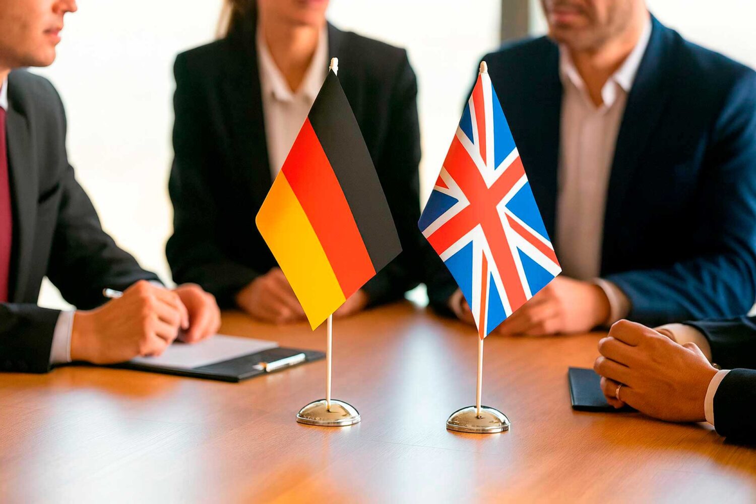 In Germany, residence permits are handled by the local immigration authority
