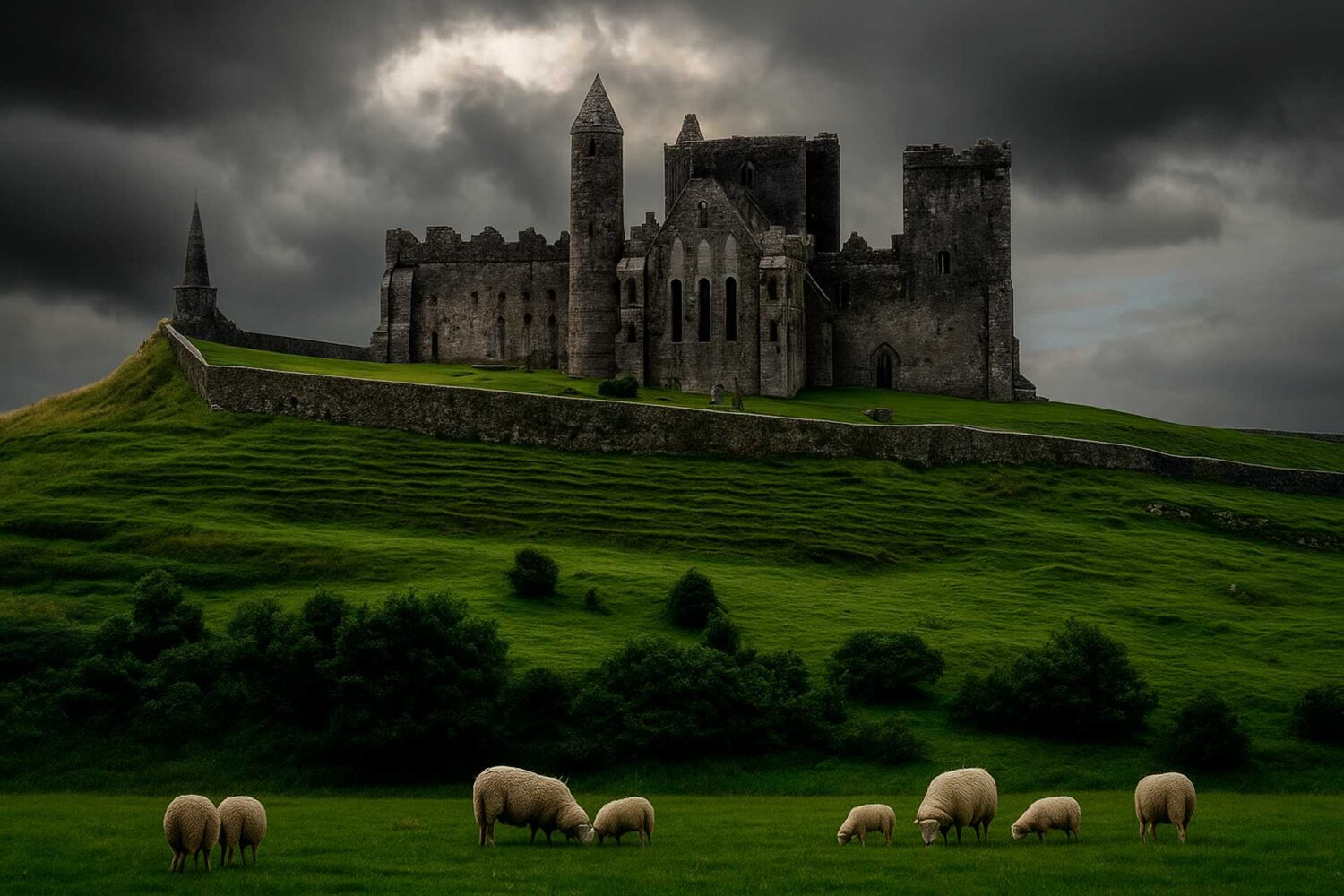 Getting your first Irish Residence Permit