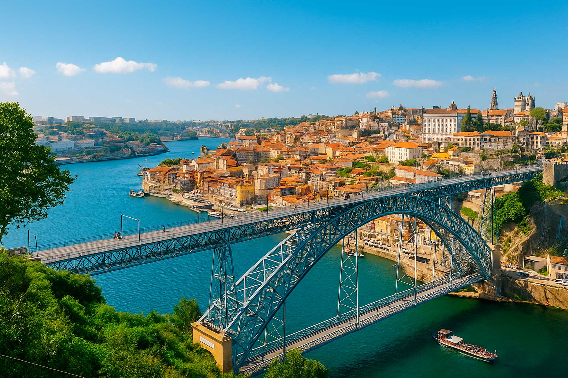 Portugal Residence Permit 2026: Complete Guide for Non EU Citizens