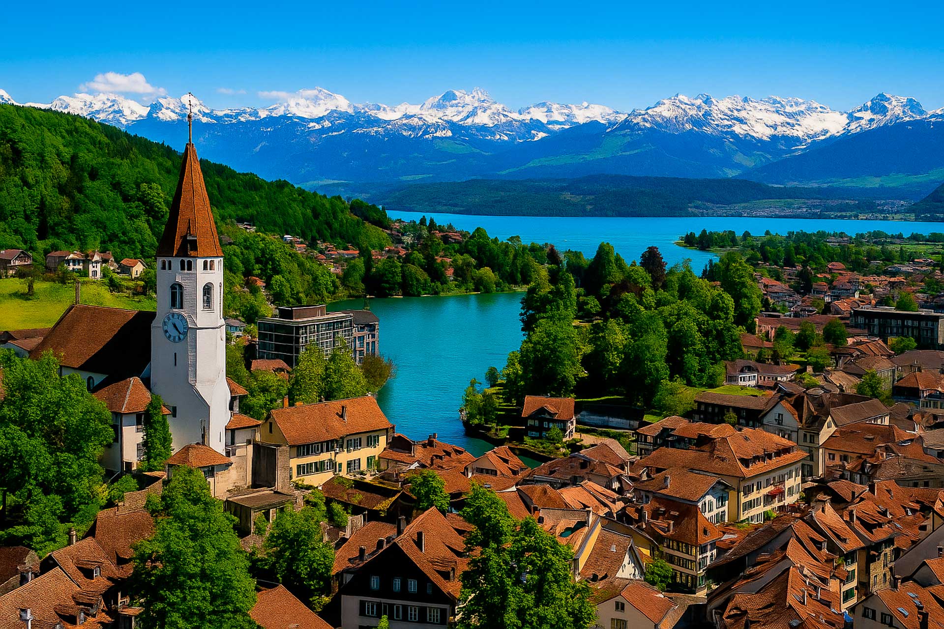 Switzerland Residence Permit: Requirements, Types, and How to Apply in 2026