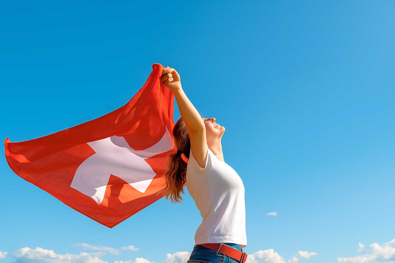 Switzerland issues several categories of residence permits