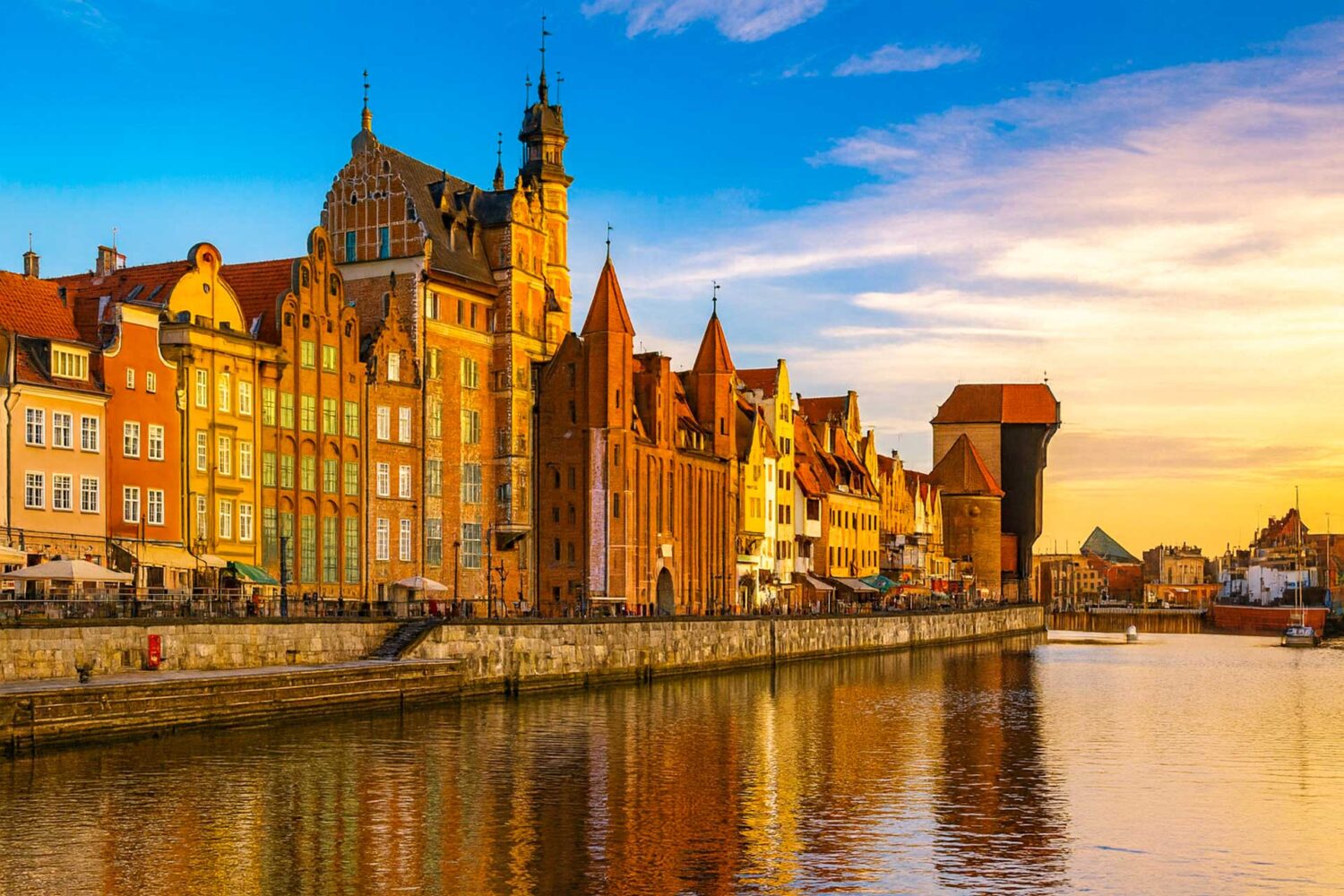 Poland offers several types of residence permits