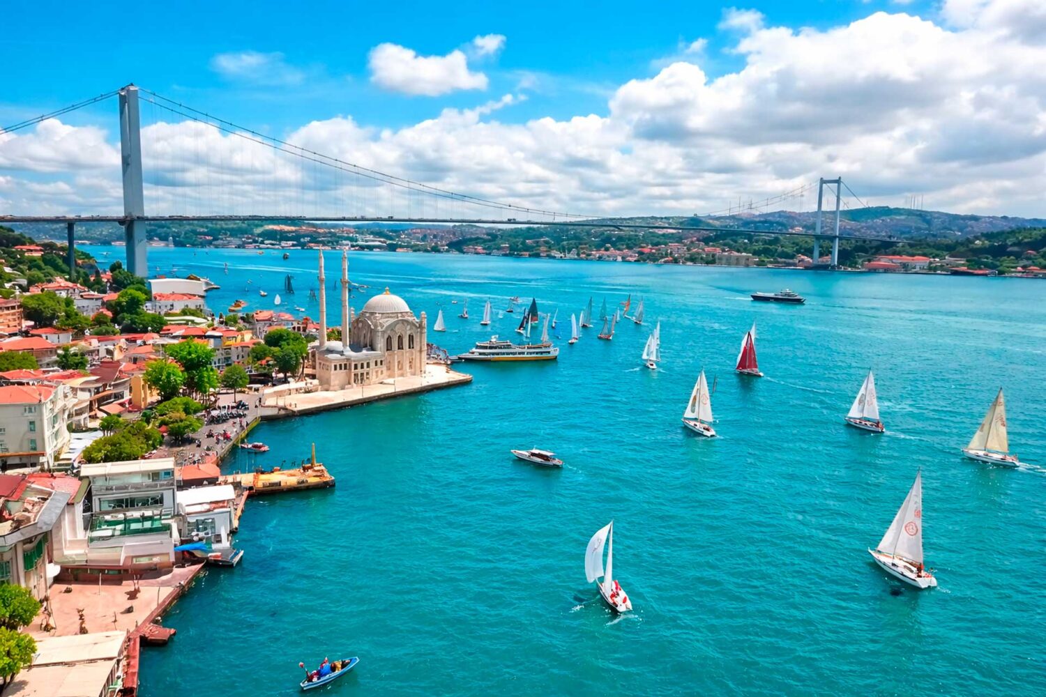 Stay in Turkey