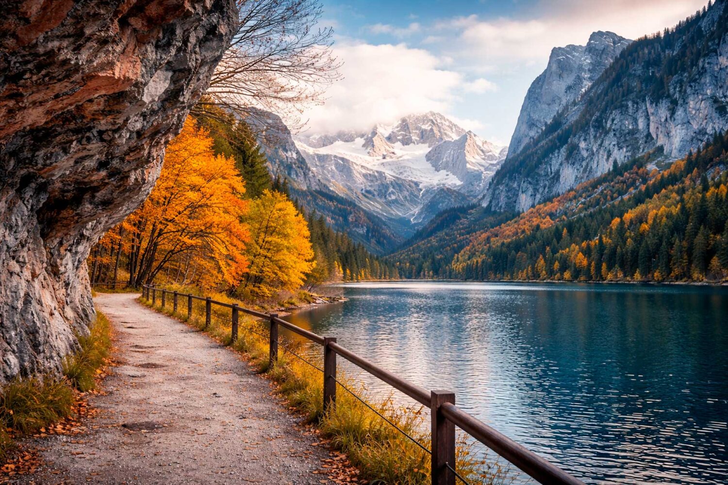 Austria offers a range of residence permits