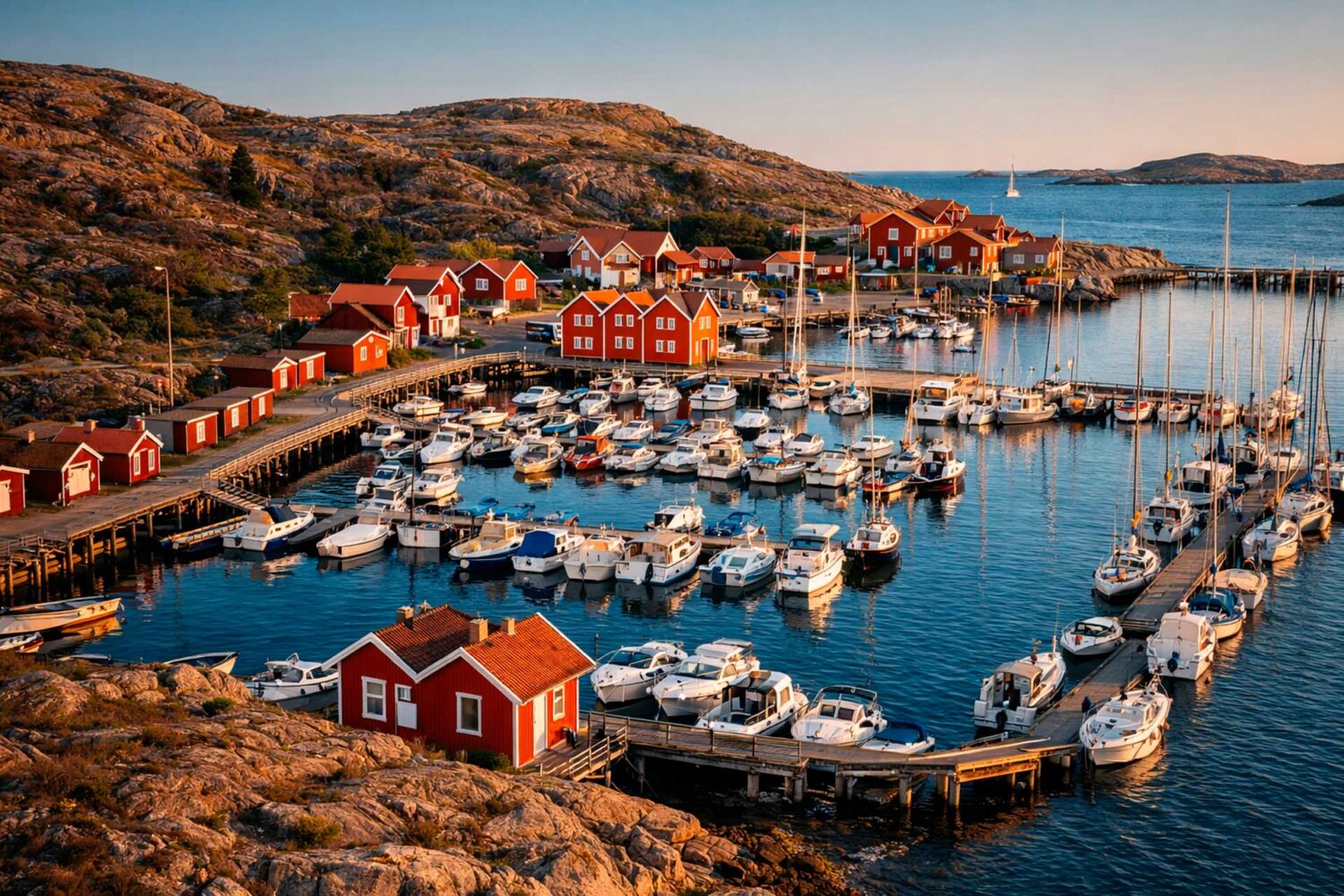 Sweden offers several types of residence permits