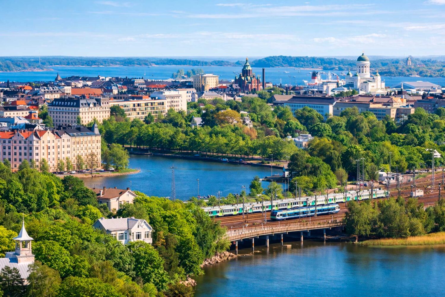Applying for a Finland residence permit