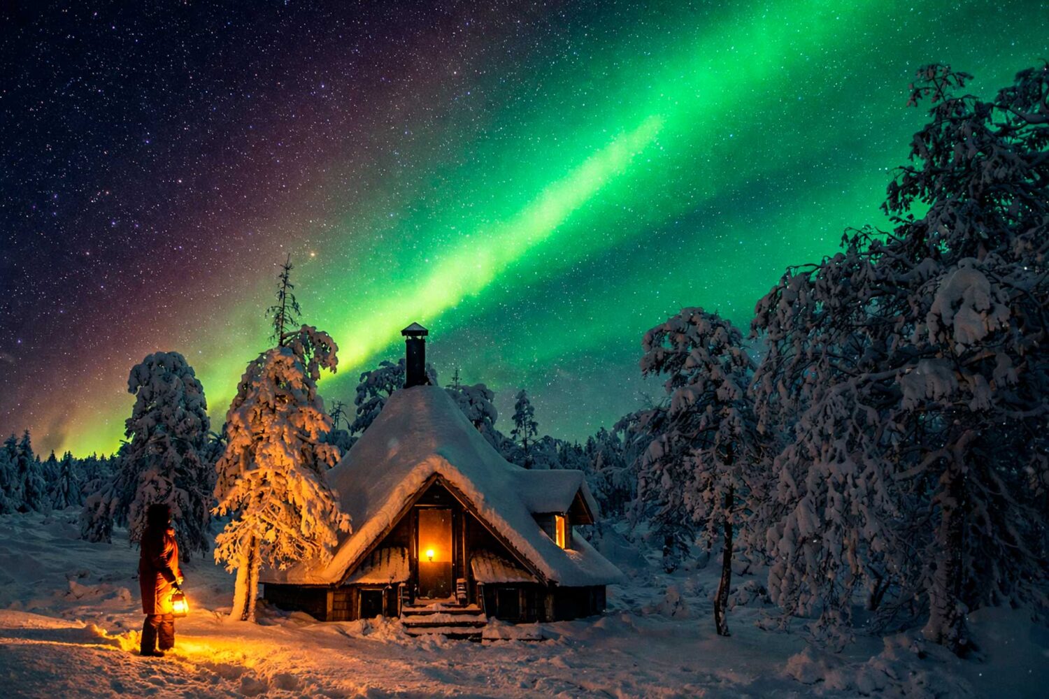 Benefits of Finland Residence Permit