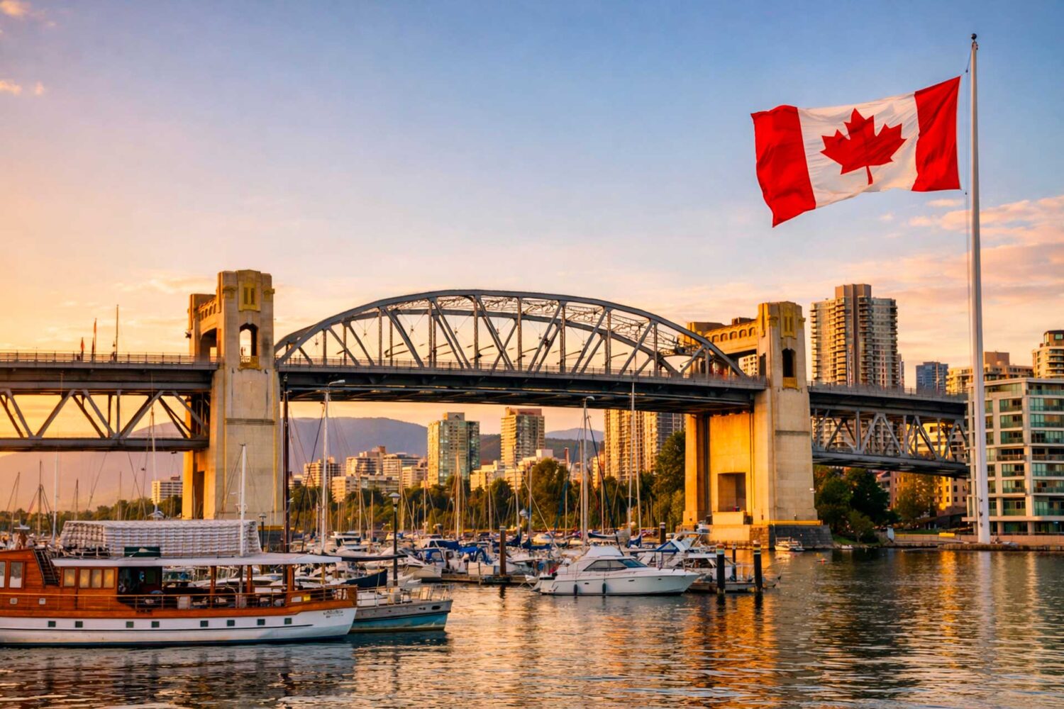 Canadian citizenship pathways
