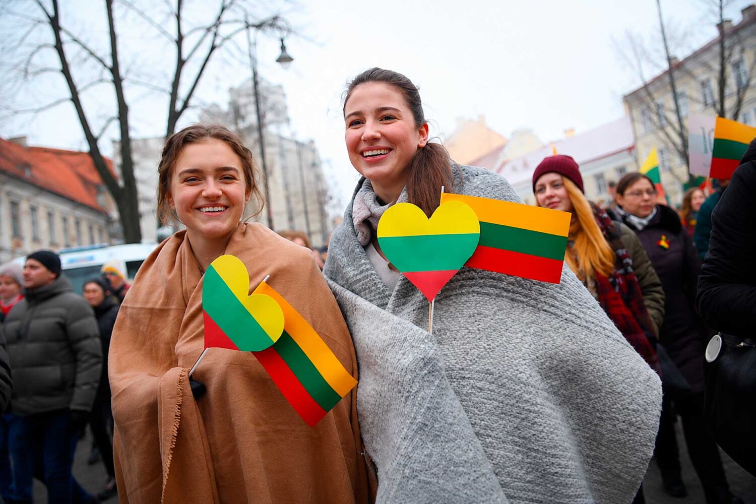 Lithuania offers a relatively structured residence system